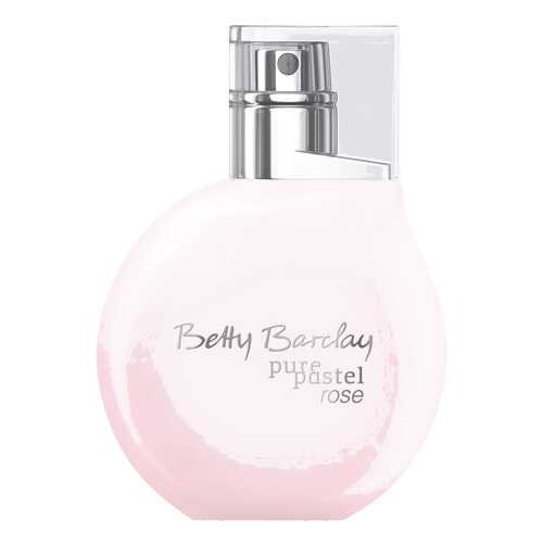 Туалетная вода Betty Barclay Pure Pastel Rose 20 мл в Оптима