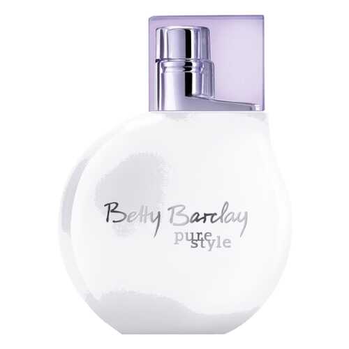 Туалетная вода BETTY BARCLAY Pure Style 20 мл в Оптима