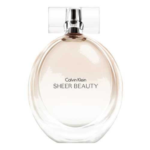 Туалетная вода Calvin Klein Sheer Beauty 30 мл в Оптима