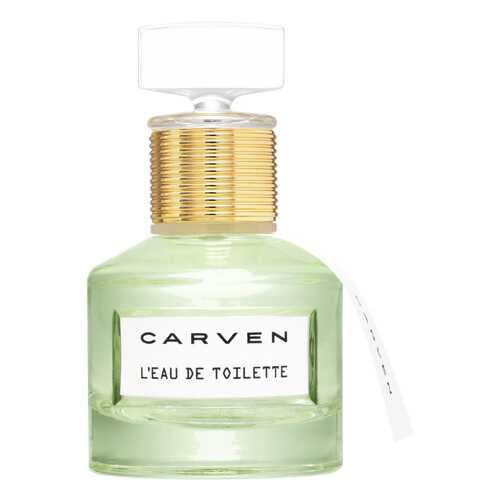 Туалетная вода Carven Leau De Toilette 30 мл в Оптима