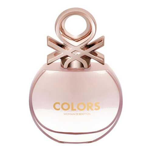 Туалетная вода United Colors Of Benetton Woman Rose 50 мл в Оптима