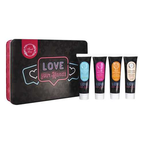 Подарочный набор Fresh Line Love Your Hands Set в Оптима