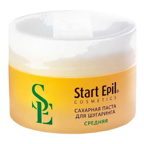 Паста для шугаринга Aravia Professional Start Epil Среднее 200 г в Оптима