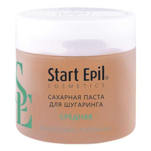 Паста для шугаринга Start Epil Средняя 400 г в Оптима
