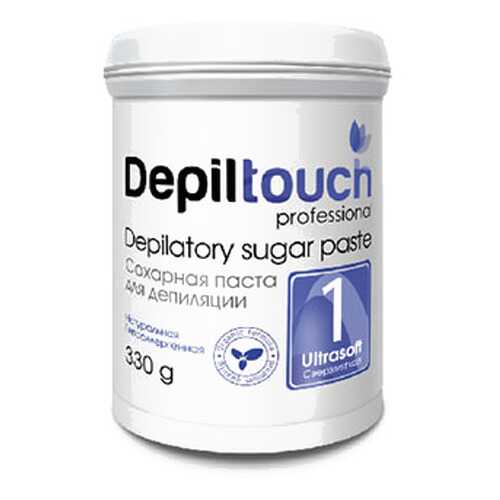 Сахарная паста Depiltouch Depilatory Sugar Paste Ultrasoft №1 сверхмягкая, 330 гр в Оптима