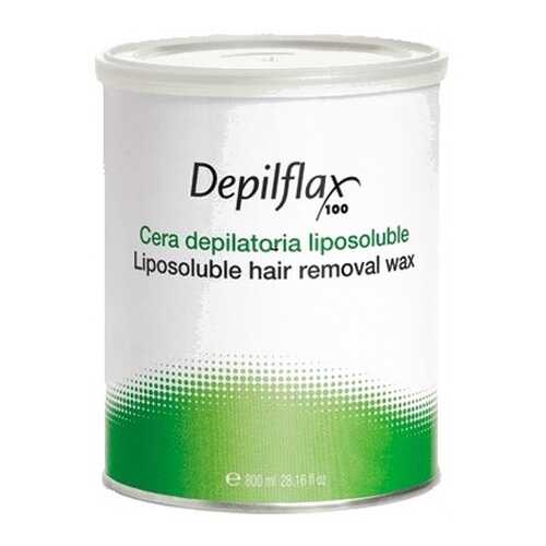 Воск для депиляции Depilflax Розовый 800 мл в Оптима