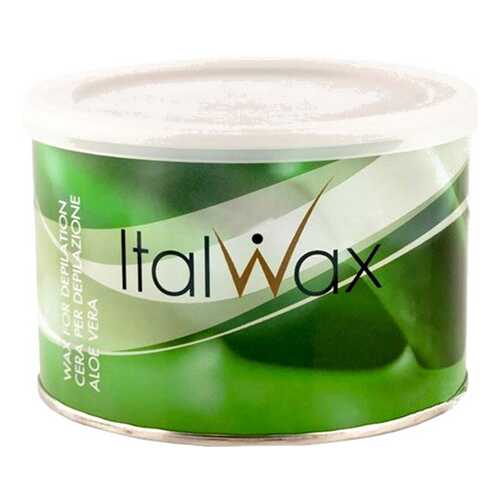 Воск для депиляции ItalWax Алоэ 400 мл в Оптима