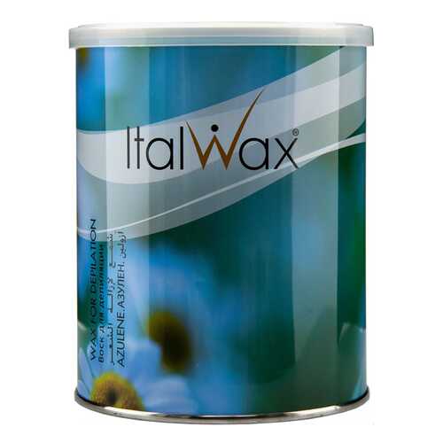 Воск для депиляции ItalWax Azulene 800 мл в Оптима