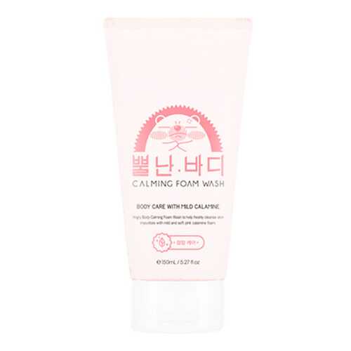 Гель для душа Apieu Angry Body Calming Foam Wash в Оптима