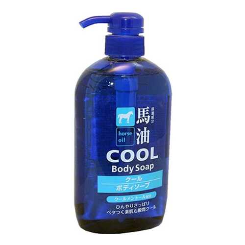 Гель для душа Cosme Station Cool Body Soap 600 мл в Оптима