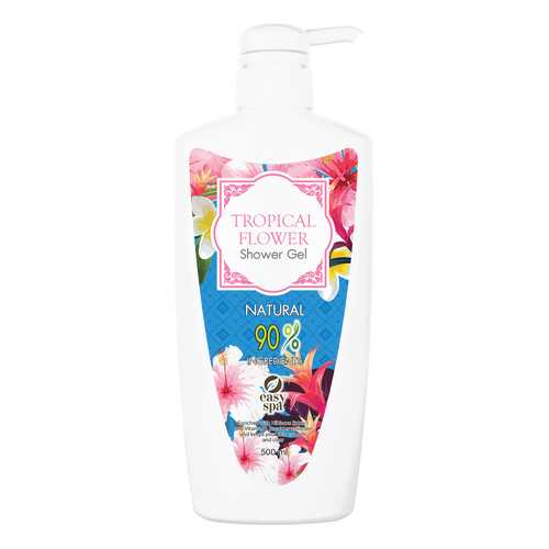 Гель для душа Easy Spa Fig Tree Shower Gel 500 мл в Оптима