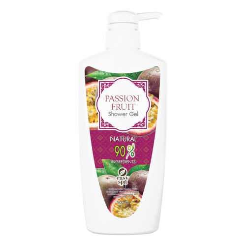 Гель для душа Easy Spa Passion Fruit Shower Gel 500 мл в Оптима