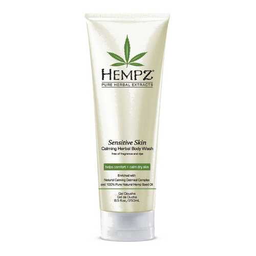Гель для душа Hempz Sensitive Skin Herbal Body Wash 250 мл в Оптима