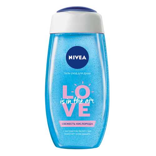 Гель для душа Nivea Кислородный коктейль 250 мл в Оптима