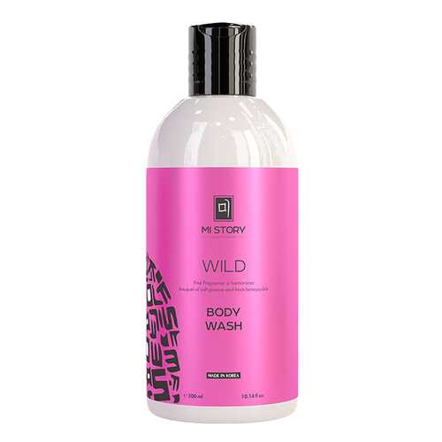 Гель для душа Nollam Lab Mi Story Wild 300 мл в Оптима