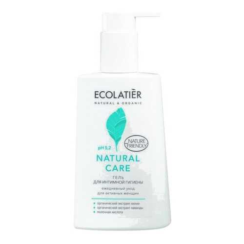 Гель для интимной гигиены ECOLATIER Natural Care 250 мл в Оптима