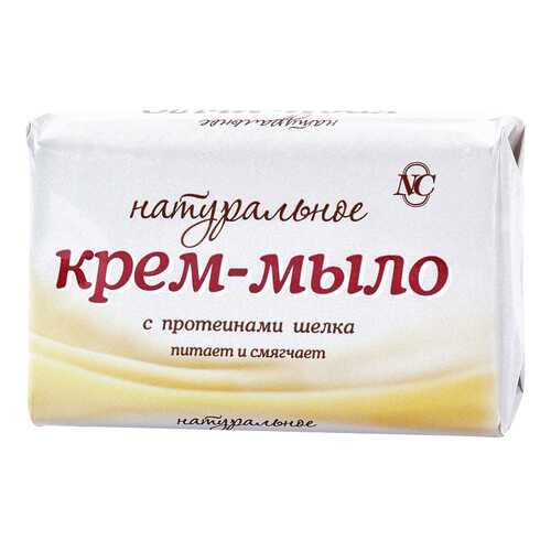 Косметическ Натуральное с протиенами шелка, 90гр в Оптима