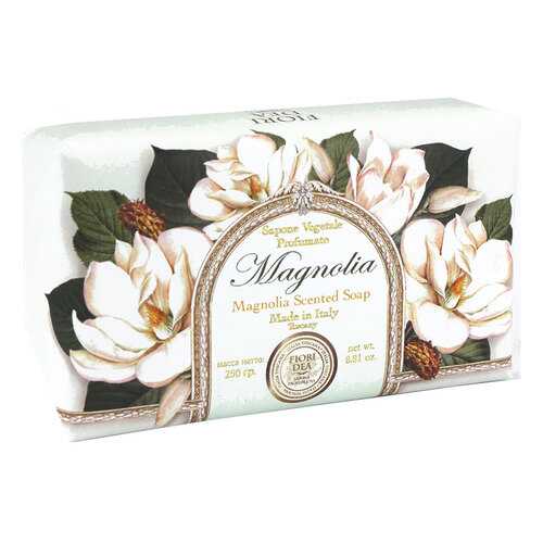 Косметическое мыло Fiori Dea Магнолия 250 г в Оптима