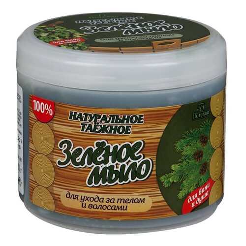Косметическое мыло Флоресан Зеленое 450 г в Оптима