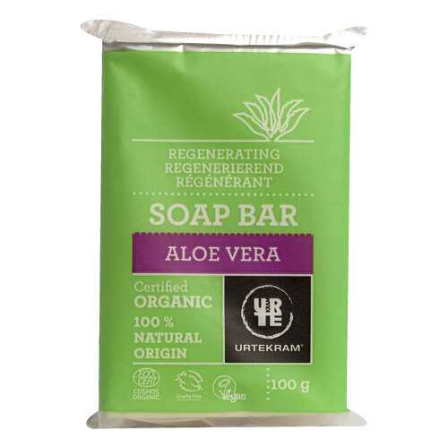 Косметическое мыло Urtekram Aloe Vera 100 г в Оптима