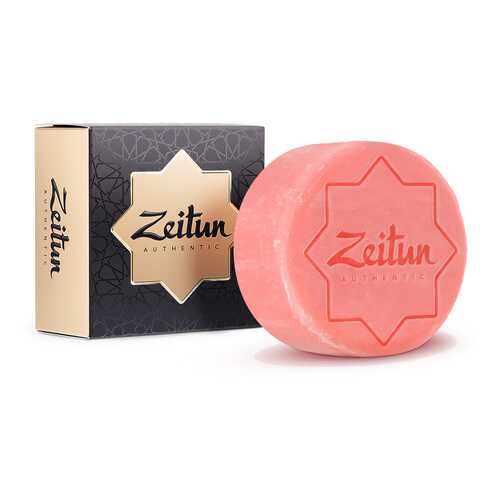 Косметическое мыло Zeitun Экстра №20 “Дамасская роза” 150 г в Оптима