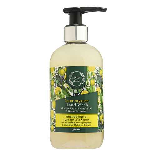Лосьон для тела Fresh Line Lemongrass Hand Lotion в Оптима