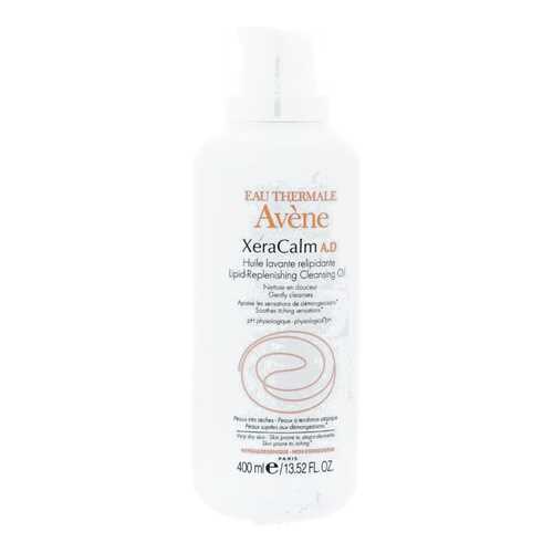 Масло очищающее Avene Xeracalm A.D липидо-восполняющее, 400 мл в Оптима