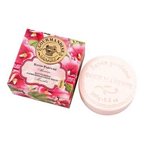 Мыло Gourmandise Savon Parfume Mauve в Оптима