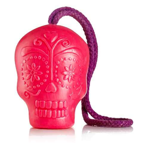 Мыло Skull Soap On A Rope в Оптима