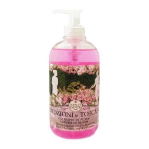 Nesti Dante Emozioni in Toscana Garden in Bloom Liquid Soap в Оптима