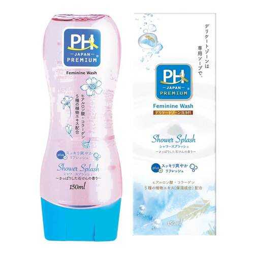 Нежный гель с пантенолом для интимной гигиены, JRS pH Care 150 мл в Оптима