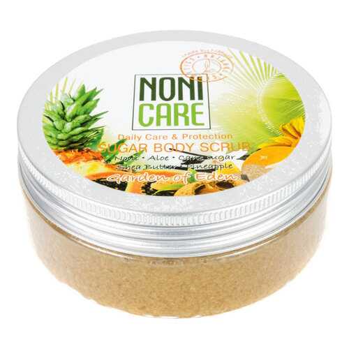 Скраб для тела Nonicare Garden Of Eden Sugar Body 200 мл в Оптима