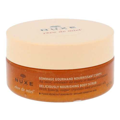 Скраб для тела Nuxe Reve De Miel Nourishing Body 175 г в Оптима