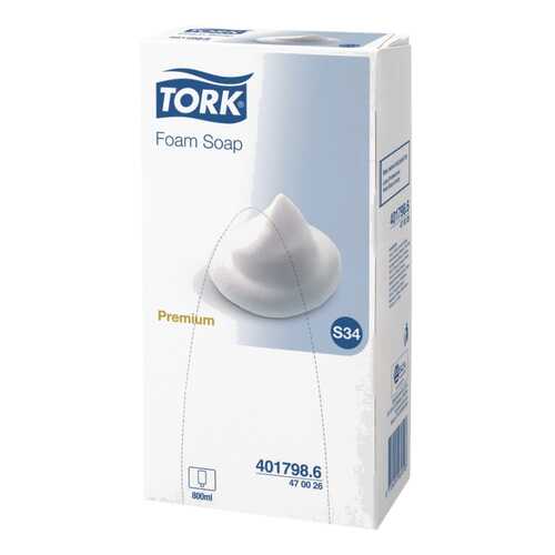 Жидкое мыло TORK Foam Soap 800 мл в Оптима
