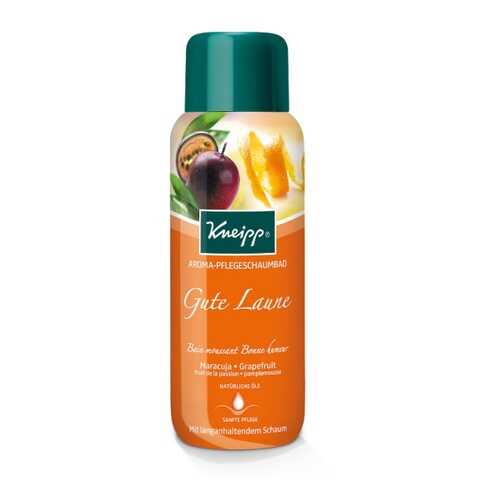 Пена для ванн ароматическая Kneipp Хорошее настроение в Оптима