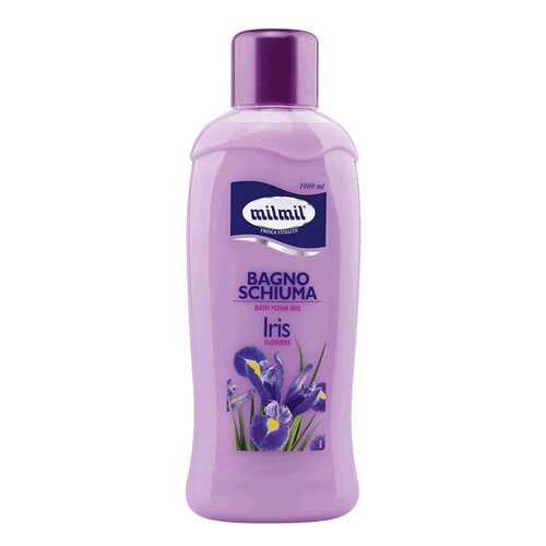 Пена для ванн Malizia Fresca Vitalita Iris Flower 1 л в Оптима