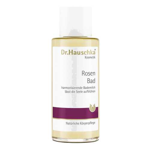 Средство косметическое для ванн Dr. Hauschka Роза 100 мл в Оптима