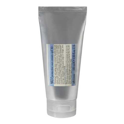 Солнцезащитное средство Davines Protective Cream SPF 30 в Оптима