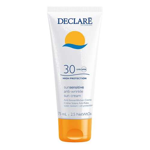 Солнцезащитное средство Declare Sun Protection Cream SPF 30 75 мл в Оптима