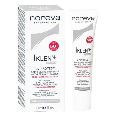 Солнцезащитное средство Noreva Iklen photoprotector SPF 50 30 мл в Оптима