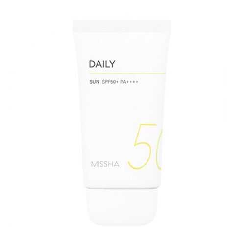 Солнцезащитный крем для тела Missha All Around Safe Block Daily Sun SPF50+/PA++++, 50 мл в Оптима