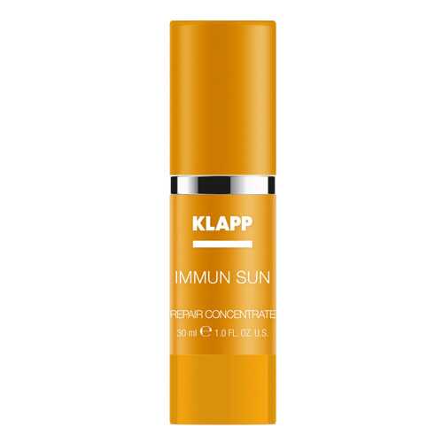 Средство после загара Klapp Immun Sun в Оптима