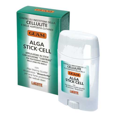 Антицеллюлитное средство Guam Alga Stick-Cell 200 мл в Оптима
