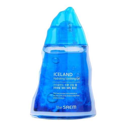 Гель для тела The Saem Iceland Hydrating Soothing Gel минеральный 150 мл в Оптима