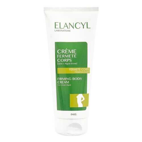 Крем для тела Elancyl Creme Fermete Corps 200 мл в Оптима