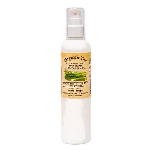 Крем для тела Organic Tai Lemongrass House 260 мл в Оптима