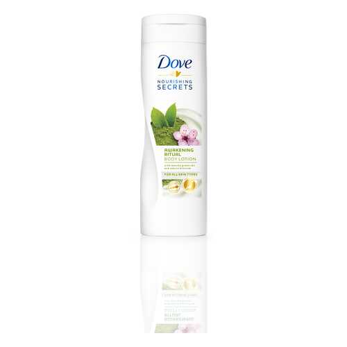 Лосьон для тела Dove Чай матча и экстракт сакуры в Оптима