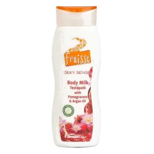 Лосьон для тела Fruisse Silky Sense 250 мл в Оптима