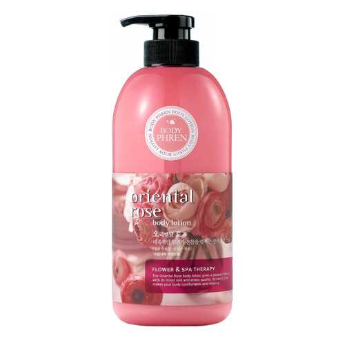 Лосьон для тела Welcos Body Lotion Oriental Rose 500 г в Оптима