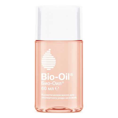 Масло для тела Bio-Oil от шрамов, растяжек, неровного тона 60 мл в Оптима